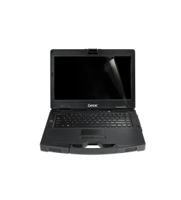 GETAC Monitorschutzfolie 14" Transparent für Getac S410
