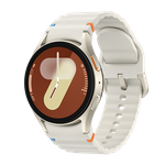 Watch Samsung Galaxy Watch 7 L305 40mm LTE Region West - Cream (geöffnet)