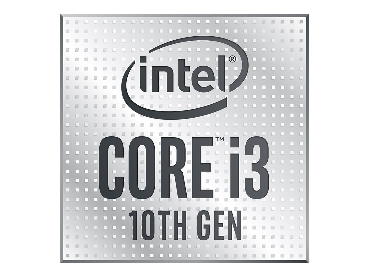 Intel Core i3-10100 3.6 GHz Quad-Core LGA1200 Prozessor