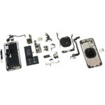 CoreParts Loudspeaker Grounding flex (MOBX-IPXSMAX-17)