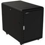 STARTECH.COM 15 HE 48,26cm 48,30cm (19") Serverschrank (RK1536BKF)