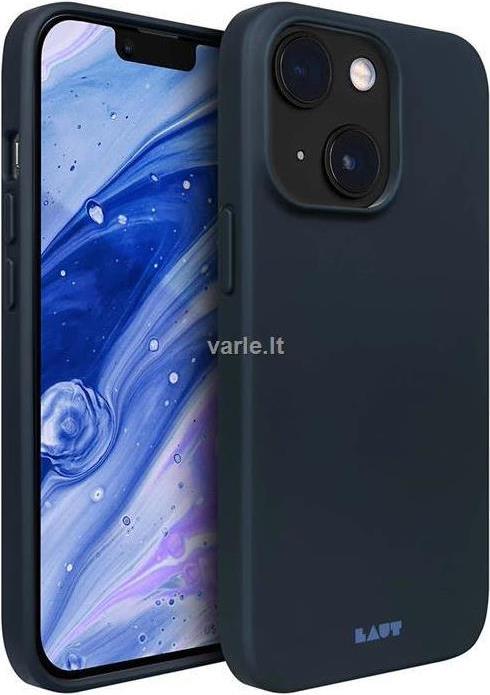 LAUT HUEX Handy-Schutzhülle 15,5 cm (6.1") Cover Navy (L-IP22A-HX-NV)