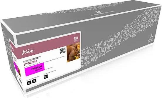 AS20177 ASTAR KYO. TA356CI TONER MAG TK5205M/1T02R5BNL0 12.000Seiten (AS20177)