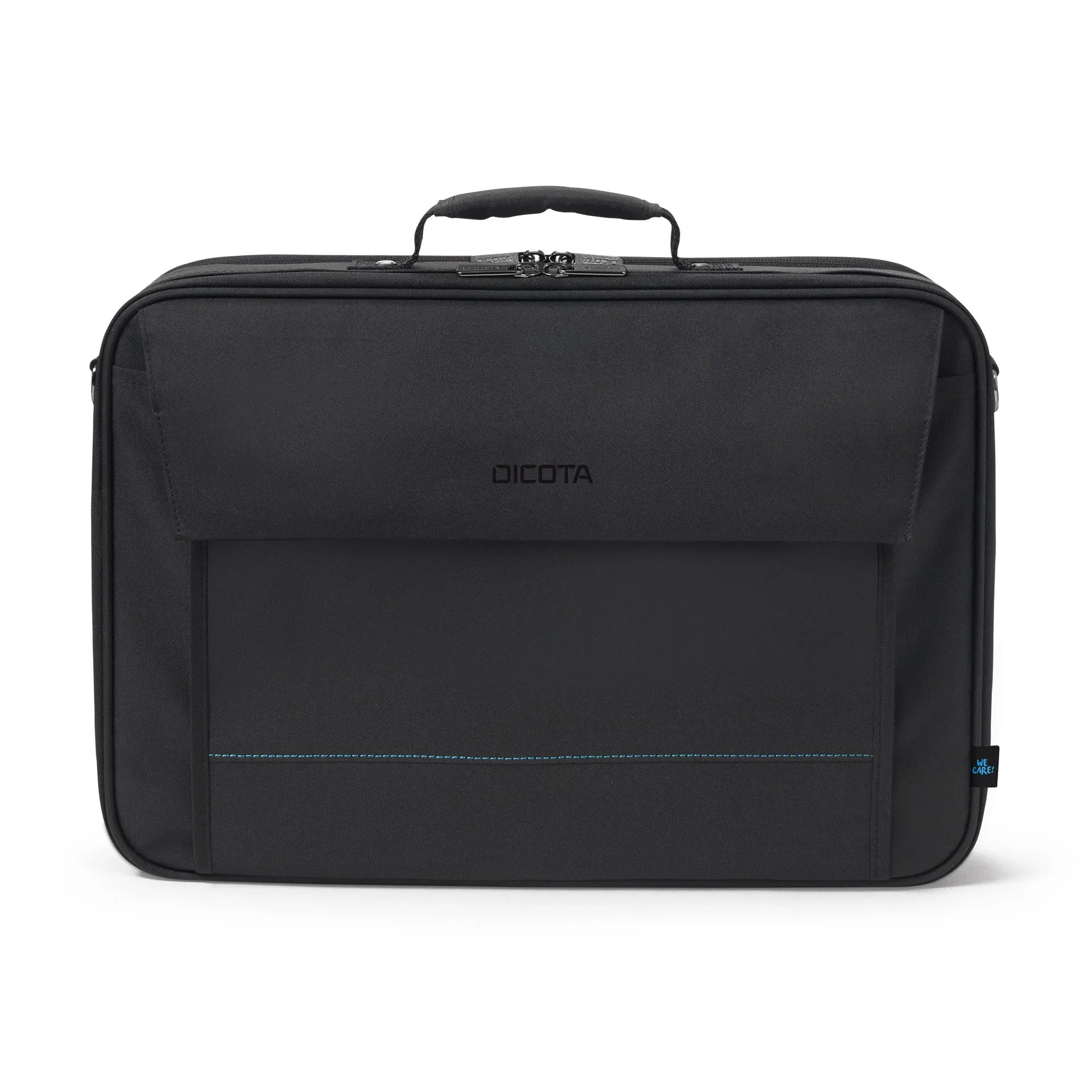 Dicota TWO Multi Plus Notebook-Tasche für 14"-16" Laptops Schwarz