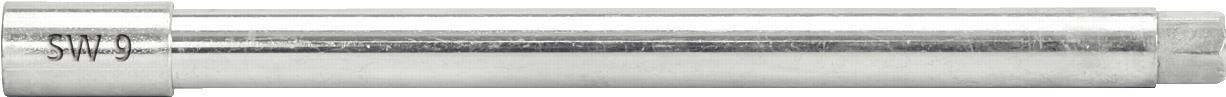 KS TOOLS Standarmaturenschlüssel, 13mm, 185mm (116.2059)