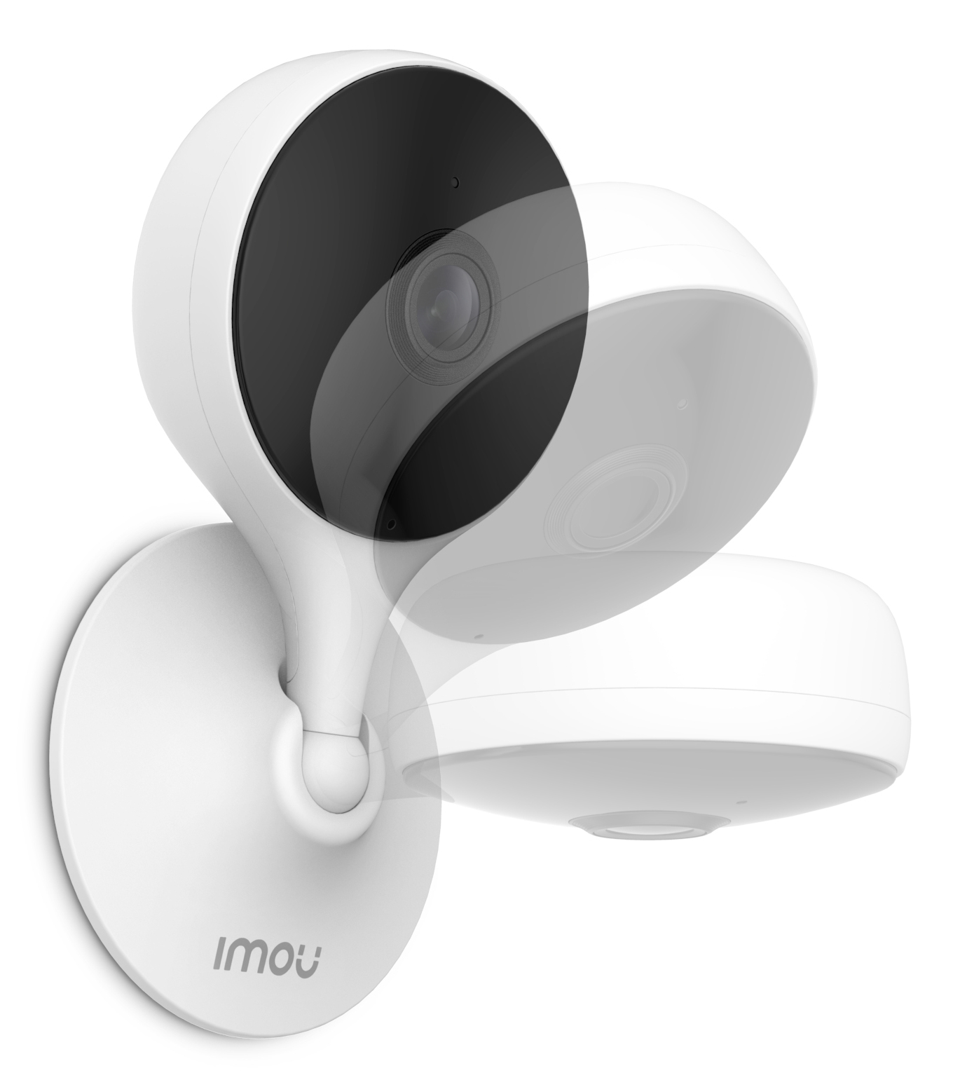 Imou Cue 2 3MP IP-Sicherheitskamera 2304 x 1296 Pixel Innenbereich Weiß