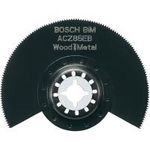 Bosch Accessories 2609256943 ACZ 85 EB Bimetall Segmentsägeblatt 85 mm 1 St.