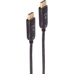 shiverpeaks BS30-16495 DisplayPort-Kabel 50 m Schwarz (BS30-16495)