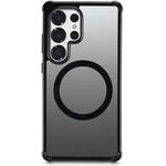 Hama Handyhülle Extreme Protect für Samsung Galaxy S25 Ultra magnetisch Sch. - Tasche (00080593)