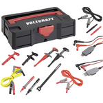 VOLTCRAFT Kfz-Elektrik Messleitungs-Set (VC-8063390+VC-8063435-Set)