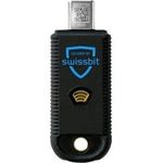 Swissbit iShield Key FIDO2 USB-C/NFC Security Key Retailverpackung (SNU20000D1PBCN0-E-01-110-SBB)