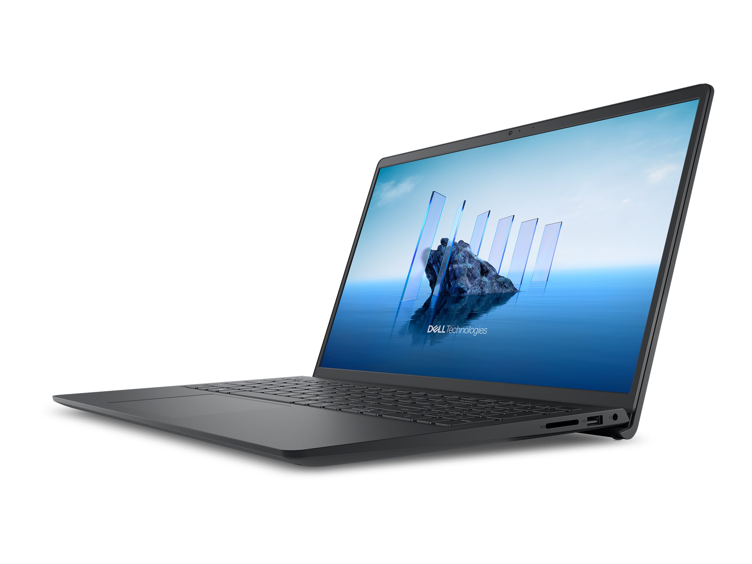 Dell Pro 15 Essential PV15250 15.6" Core i5 16 GB RAM 512 GB SSD Carbon Black