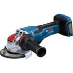 Bosch GWX 18V-15 P PROFESSIONAL Winkelschleifer 12,5 cm 11000 U/min 1500 W 2,3 kg (06019H6F01)