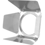 EUROLITE Flügelbegrenzer PAR-46 Spot sil (41931900)