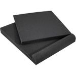 OMNITRONIC Isolationpad Monitorboxen 265x330x40mm (6000450R)