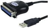 M-CAB - Parallel-Adapter - USB - parallel