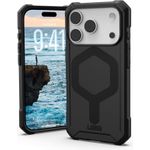 UAG Urban Armor Gear Essential Armor MagSafe Case | Apple iPhone 17 Pro | schwarz | 114540114040 (114540114040)