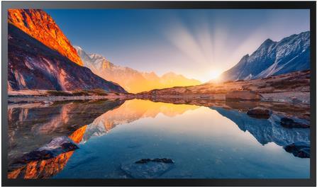 Samsung Smart Signage QM55B-T 138,00cm(55") (Speditionsversand) (LH55QMBTBGCXEN)