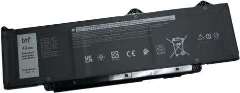 Origin Storage BTI REPLACEMENT 3 CELL BATTERY (GRWKG-BTI)
