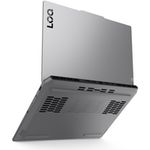 Lenovo LOQ 3 83JG000SGE - 15" FHD, Ryzen® 7 260, 16GB RAM, 1TB SSD, RTX 5060, Windows 11 Home (83JG000SGE)