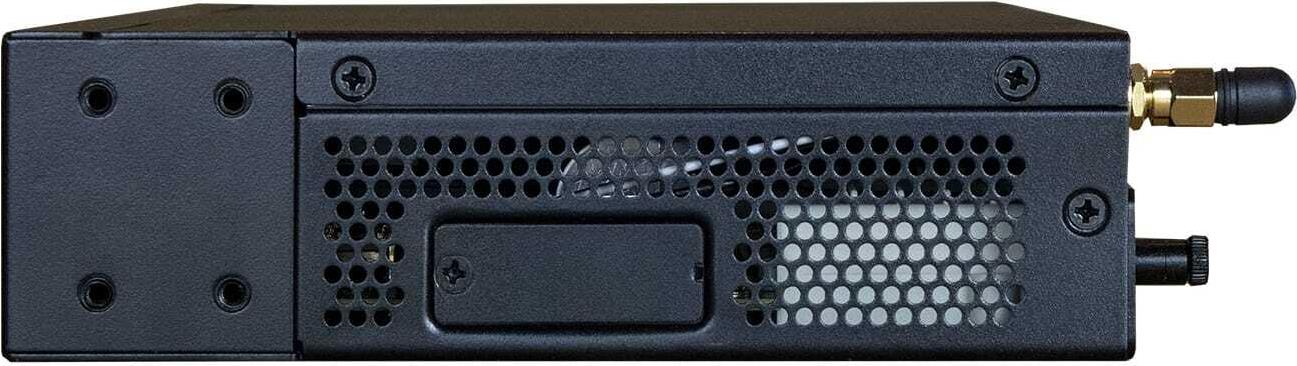 Digi AnywhereUSB 8 Plus Netzwerk-USB-Hub 8x USB 3.1 Gen 1 SFP+ Managed Schwarz