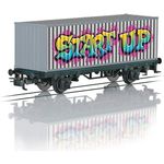 Märklin 44831 maßstabsgetreue modell Eisenbahngüterwaggon-Modell Vormontiert HO (1:87) (44831)