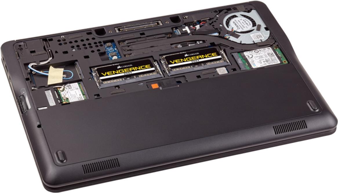 Corsair Vengeance CMSX16GX4M2A2933C19 Speichermodul 16 GB 2 x 8 GB DDR4 2933 MHz (CMSX16GX4M2A2933C19)