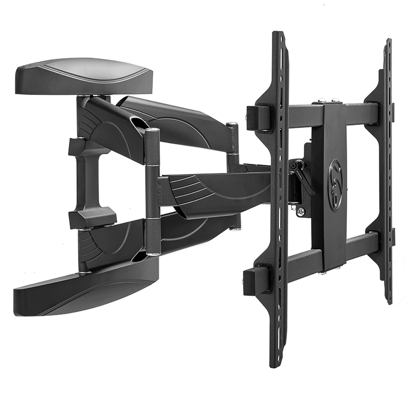 HAGOR BrackIT L HD Wandhalterung 32–55" VESA bis 600x400 40 kg Schwarz