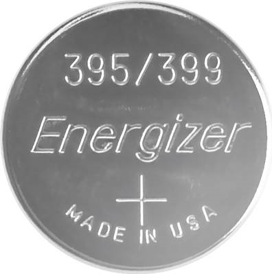 Energizer Battery Spec. Sehen Sie 395399 G7 SR927W 1 Stck. (635703)