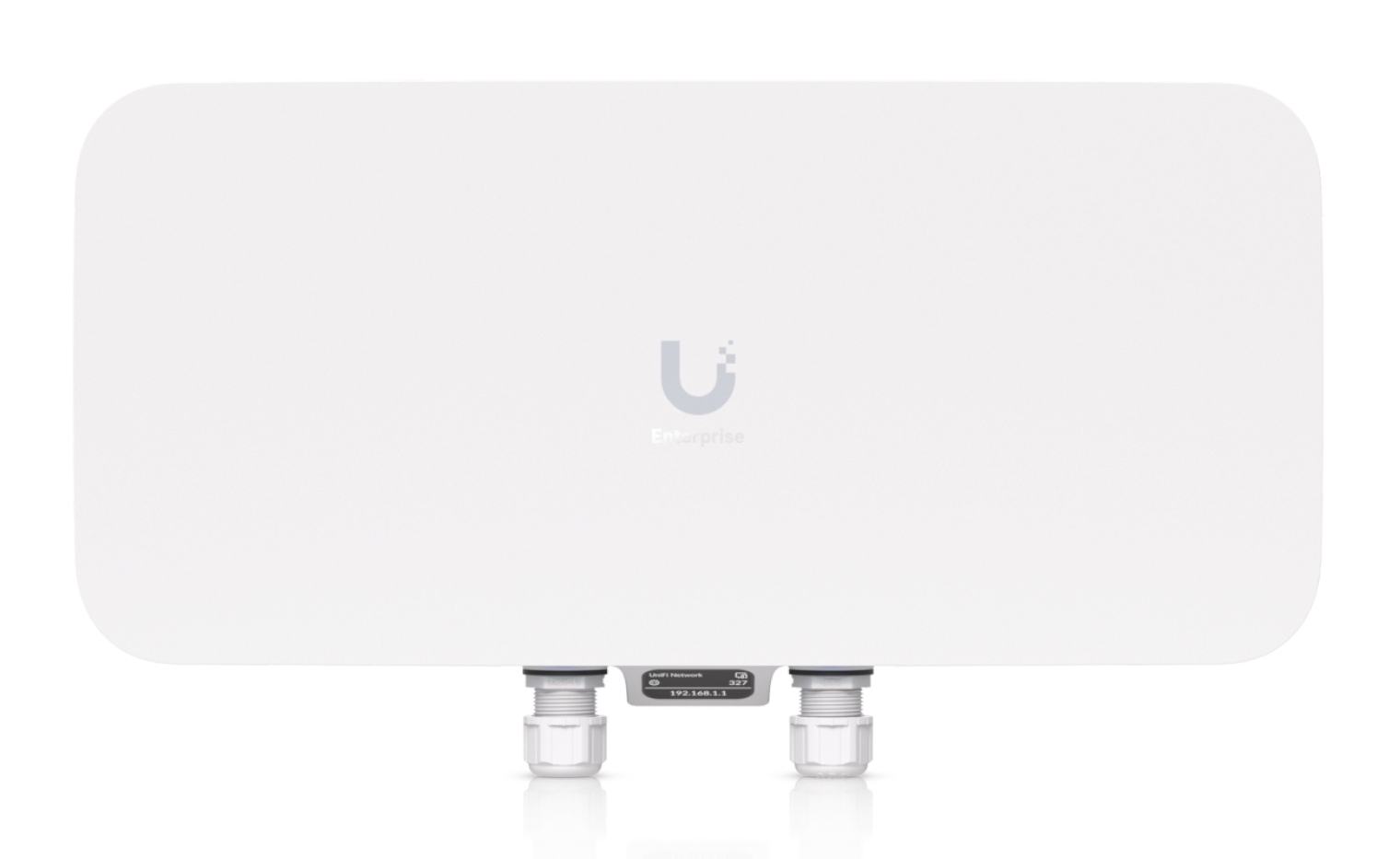 Ubiquiti UniFi E7 Audience Wi-Fi 7 Access Point 11.5 Gbps PoE++ Weiß