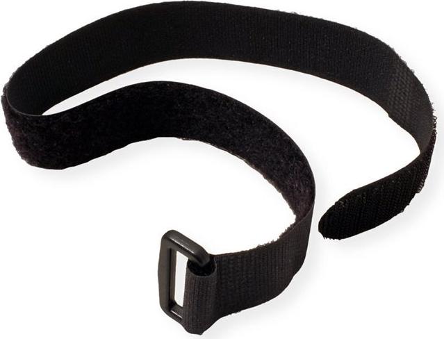 ROLINE Roline Kabelmanager 60 cm Schwarz
