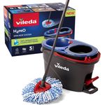 Vileda H2PRO Spin Mop System (178333) (geöffnet)