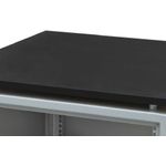 IT-BUDGET Deko-Holzplatte für Server-/Netzwerkschränkes (W-3987-07-00-161)