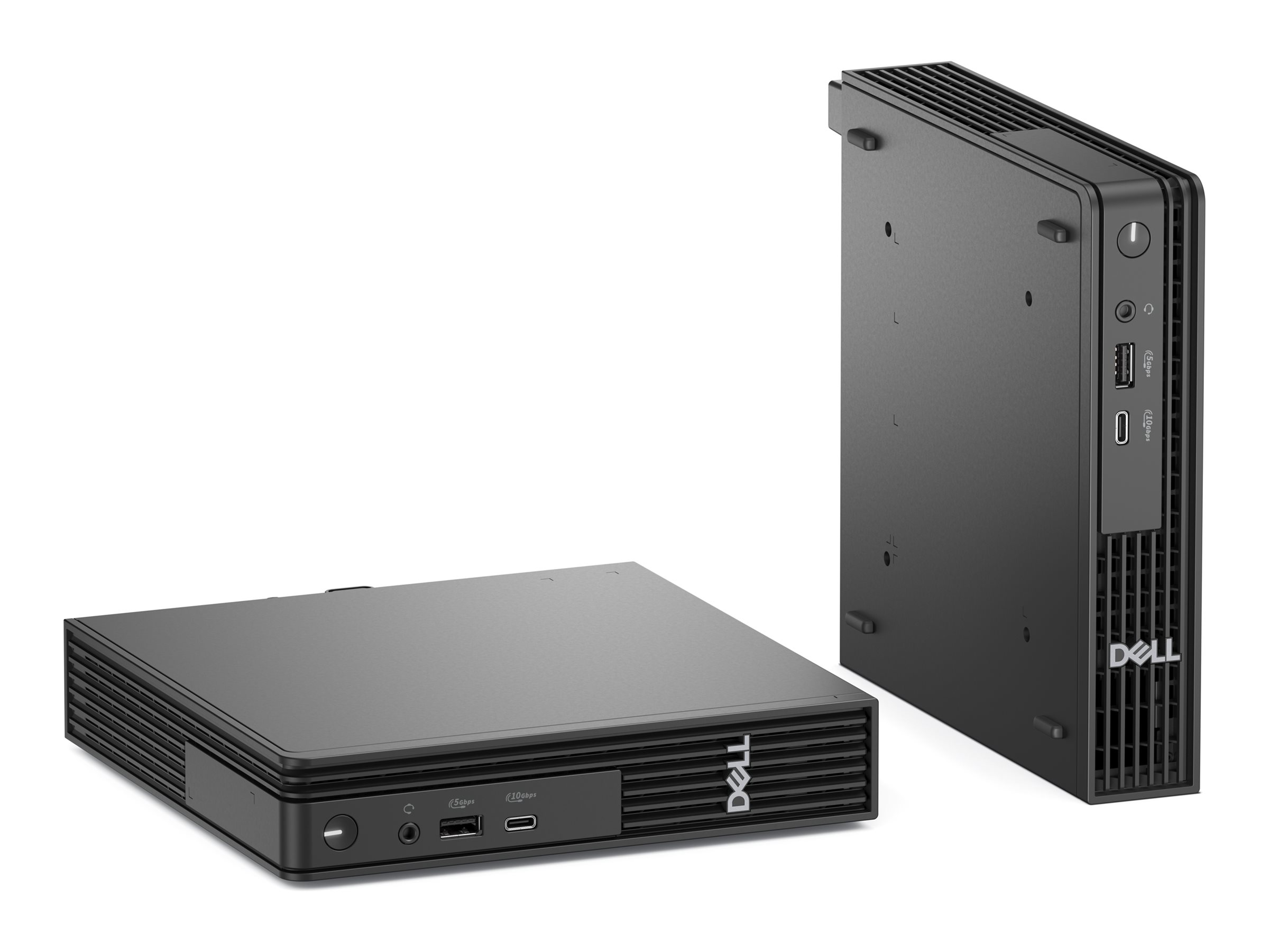 Dell Pro Micro QCM1250 Intel Core i7 16 GB RAM 512 GB SSD Schwarz