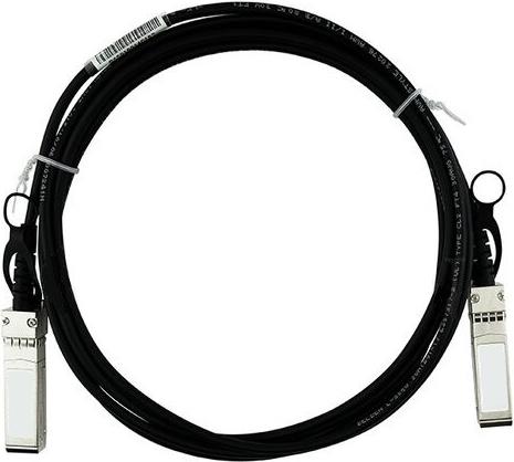 BlueOptics BL060601Y3M30 InfiniBand-Kabel 3 m SFP56 Schwarz (BL060601Y3M30)