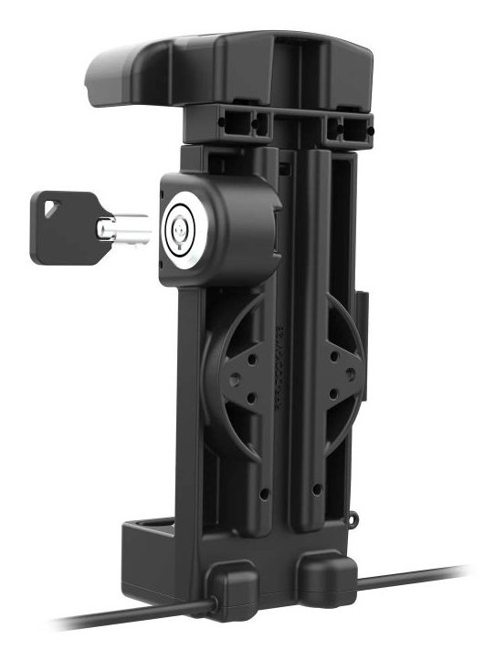 RAM Mounts GDS RAM-GDS-DOCKL-V12-ZE35CPDHU Dockingstation Schwarz