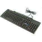 HP 339805-031 Tastatur USB QWERTY Englisch Schwarz (339805-031)