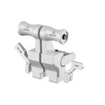 MOZA TQB Boeing Throttle Module, Austauschmodul für MOZA MTQ-Panel - grau (AS015)