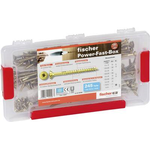Fischer Power-Fast Box 245 tlg. (667005)