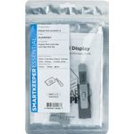 Smartkeeper DL04PKGY Schnittstellenblockierung Schnittstellenblockierung + Schlüssel DisplayPort Grau 1 Stück(e) (DL04PKGY)
