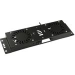 Lanview 2 FANS, ON/OFF CONTROLLED FAN (RAF113BL)