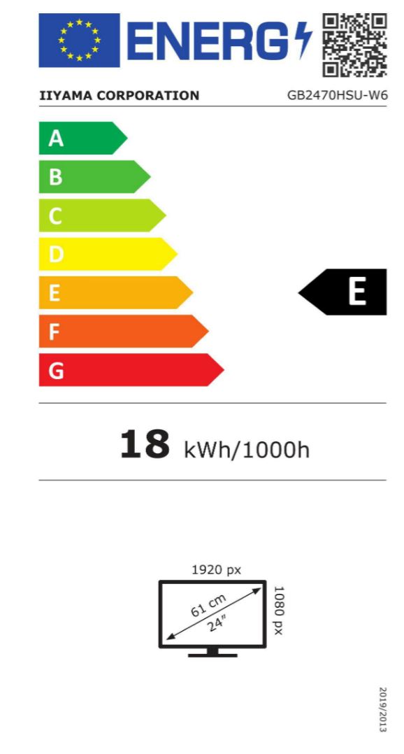 energy label class E