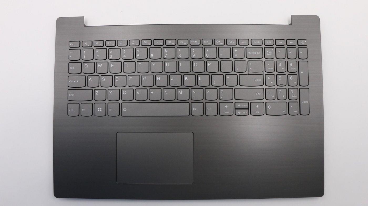 Lenovo Cover Cover Upper Case / Keyboard L81FK IG BL ENG KB (5CB0R47036)