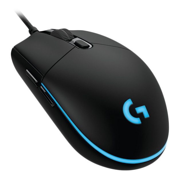 Logitech Gaming Mouse G Pro (910-005273)
