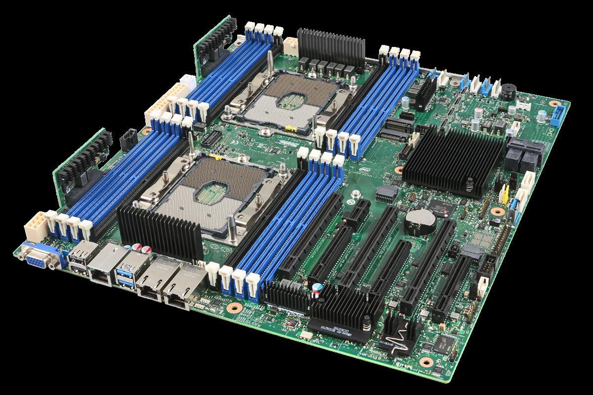 Intel Server Board S2600STBR (S2600STBR)