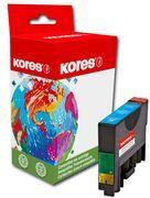 Kores Tinte G1646Y ersetzt EPSON T02W44010, gelb Inhalt: 11 ml - 1 Stück (G1647Y)