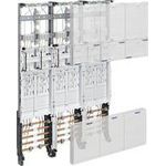 Komplettfeld TAB NS-Nord ZL3EL26N 6Z 3feldrig eHZ H 1050mm (ZL3EL26N)