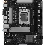 ASRock MB Intel 1851 H810M-X (90-MXBS4-A0UAYZ)