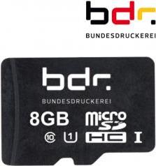 Kingston SD-Adapterkarte SD-Adapterkarte, micro-SD auf SD (SD-ADPT01)
