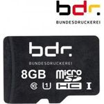 Kingston SD-Adapterkarte SD-Adapterkarte, micro-SD auf SD (SD-ADPT01)